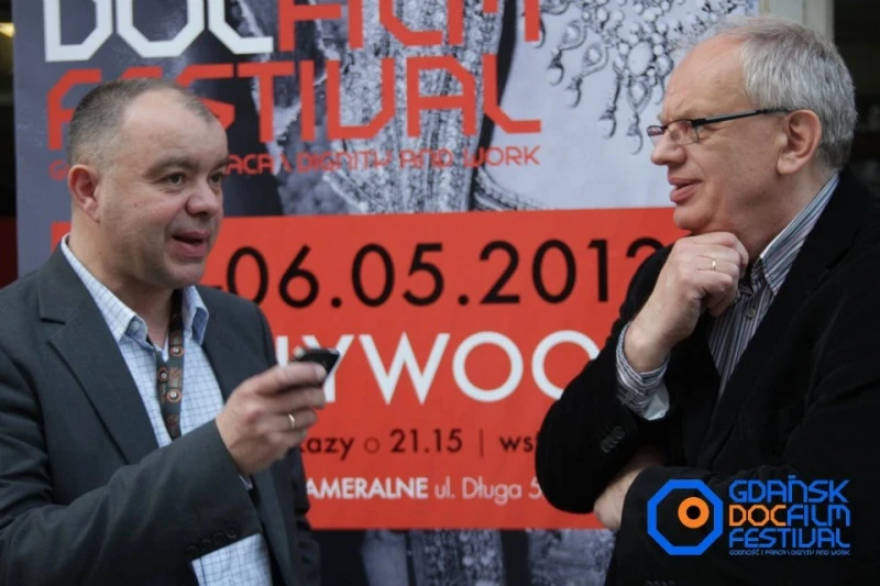 Zakończył się Gdańsk DocFilm Festival