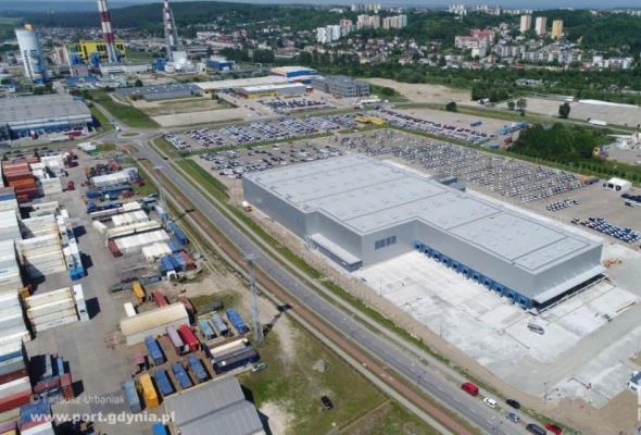 Fot. Port Gdynia