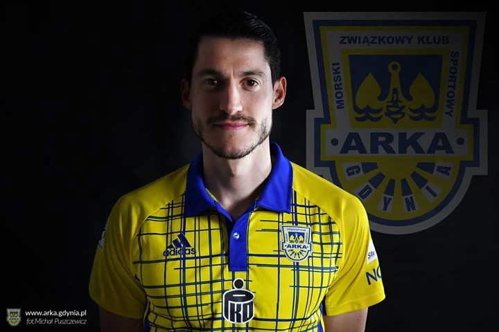 Mat. pras./Arka Gdynia