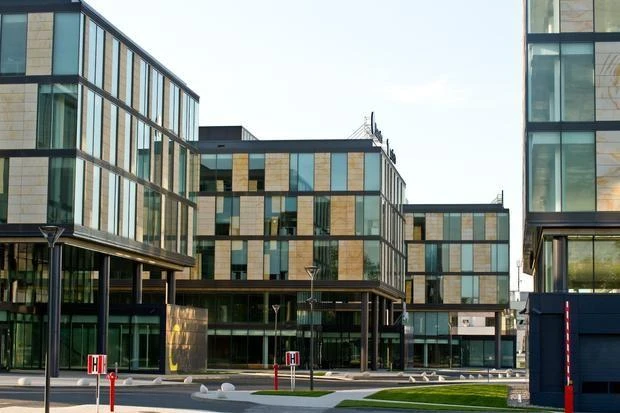 The Eurobuild Awards 2010 - Gdyński kompleks biurowy jednym z najlepszych w kraju