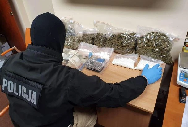 Źródło:KWP w Gdańsku