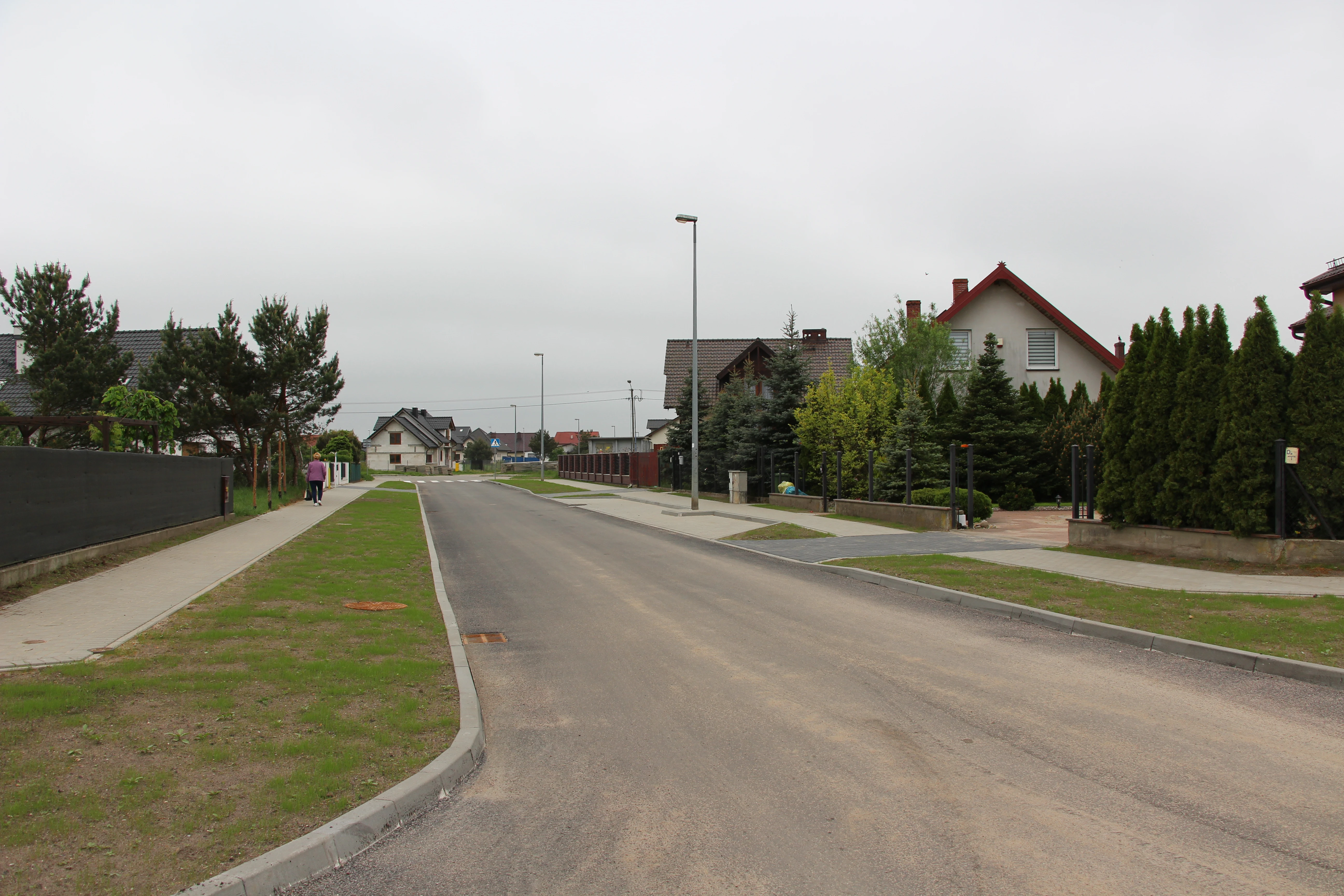 Ul. Cylkowskiego/UG Wejherowo