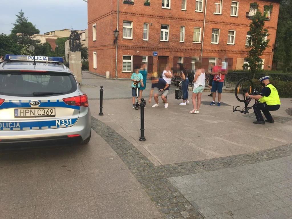 Źródło: KPP Wejherowo
