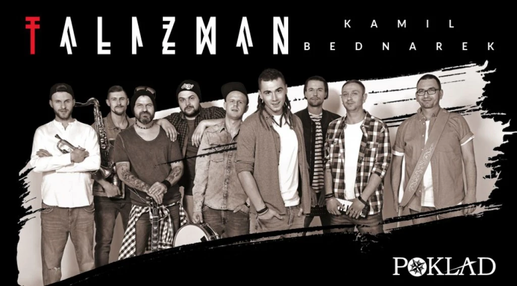 Kamil Bednarek zagra w Gdyni