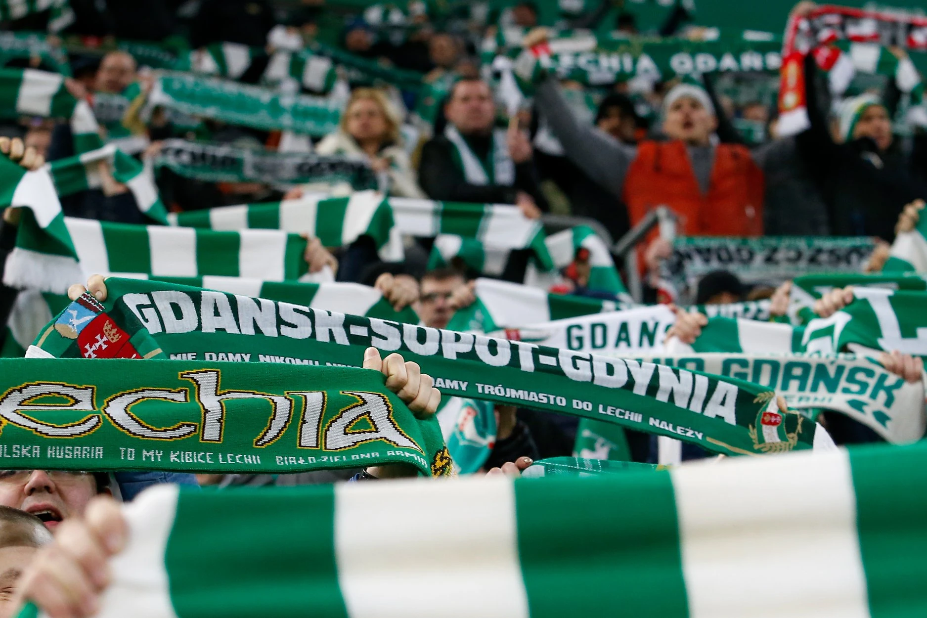 Fot. Lechia Gdańsk Facebook 