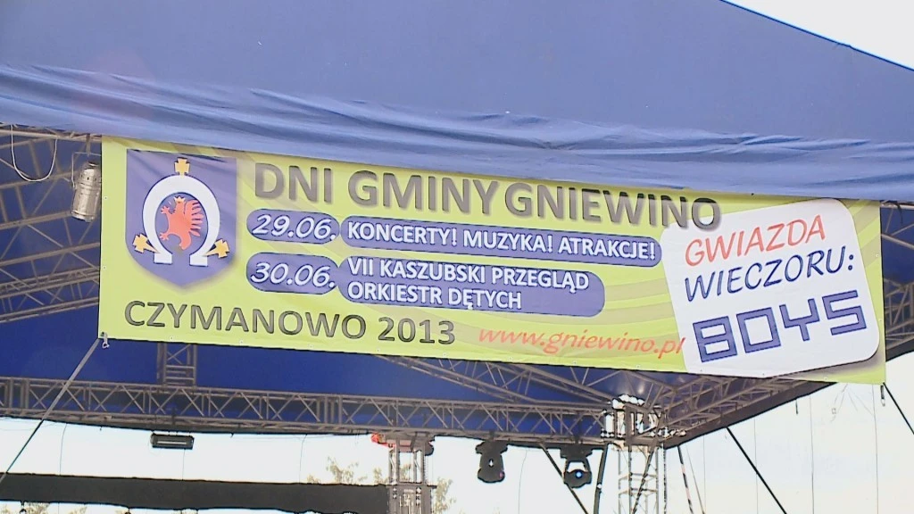 Gmina Gniewino obchodziła swoje święto