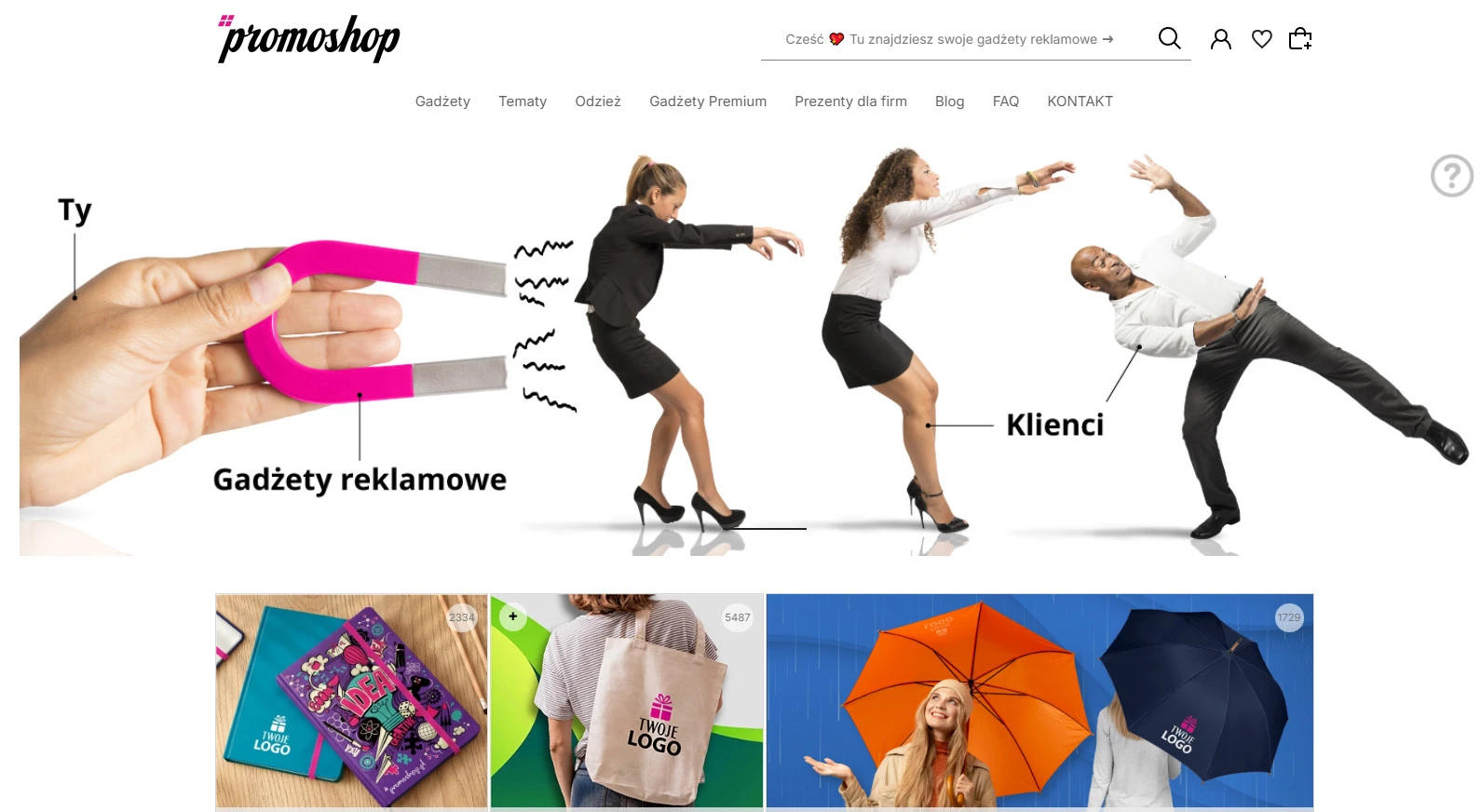 Materiał Partnera