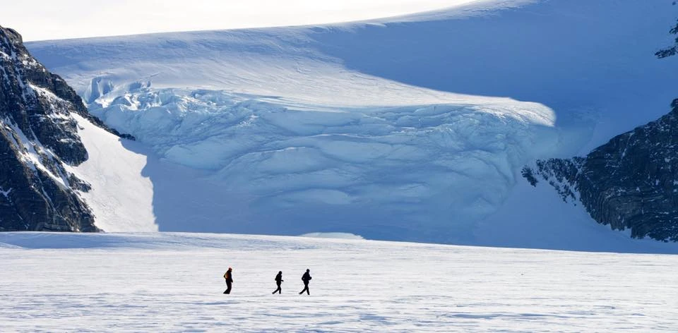 Źródło: AntarcticIceMarathon/Facebook