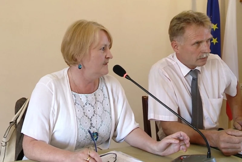 13:1 za odwołaniem przewodniczącej rady w Luzinie