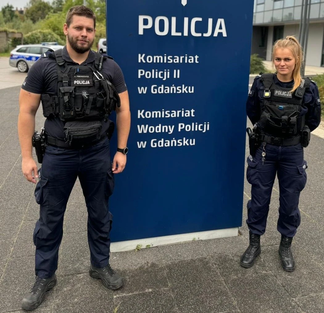 źródło: KMP Gdańsk
