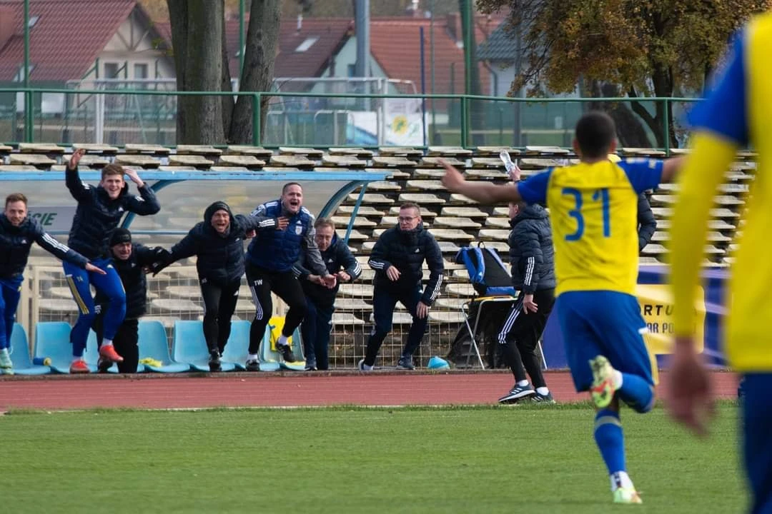 Fot. Facebook.com/Arka Gdynia