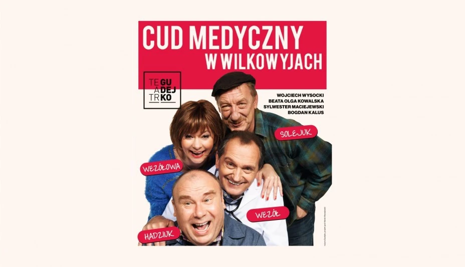 Cud medyczny w Wilkowyjach