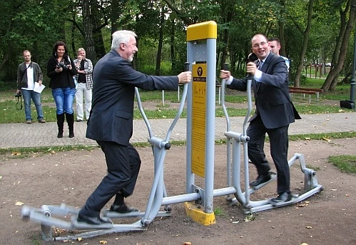 Rewitalizacja wejherowskiego śródmieścia