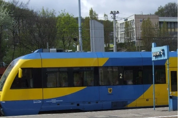 Przez miesiąc pociągi na trasie Władysławowo-Hel nie kursują