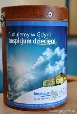 Kwesta dla Hospicjum św. Wawrzyńca