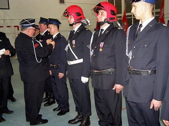 Powiat Wejherowski: Od 55 lat śpieszą z pomocą