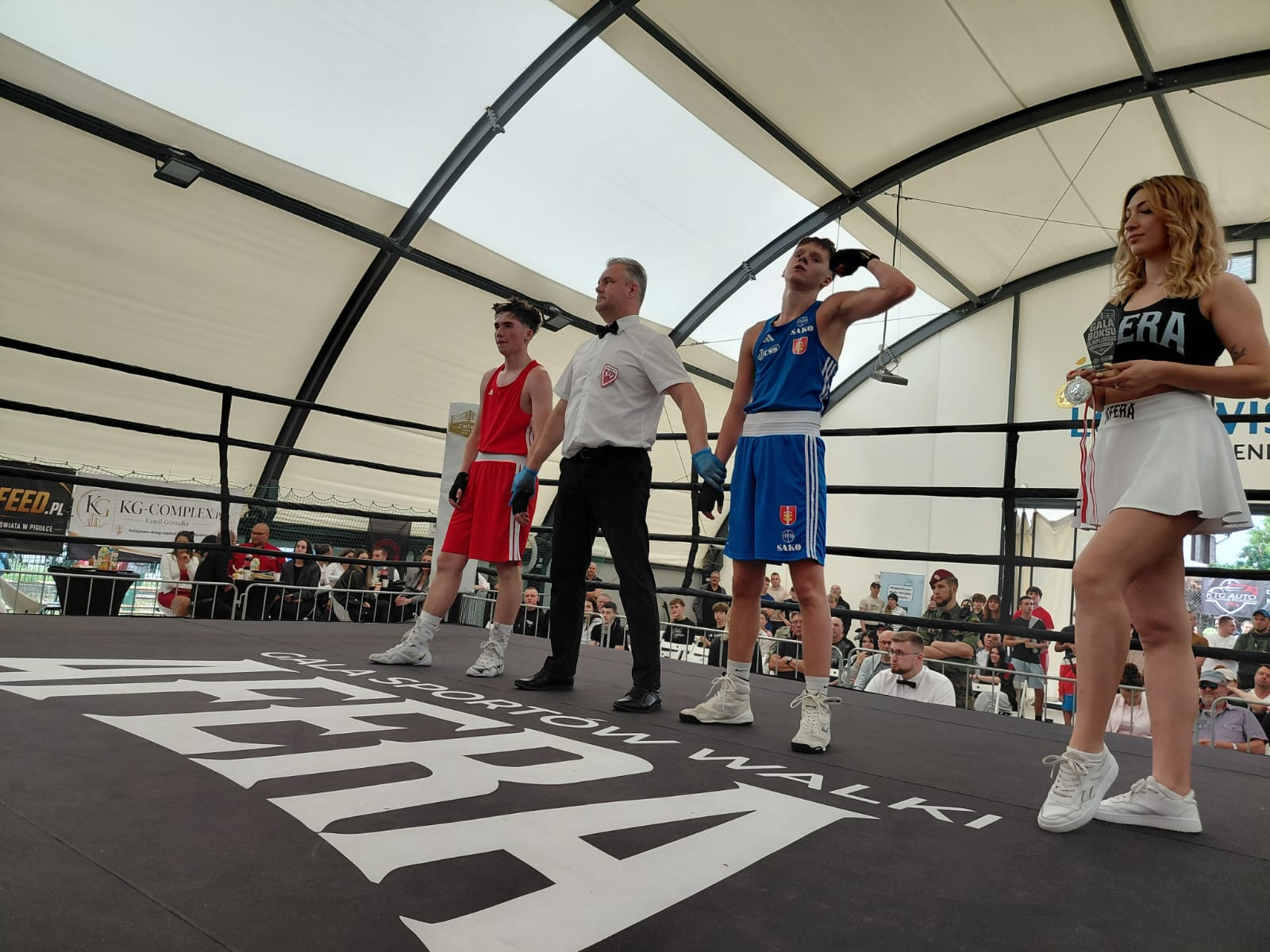 Sportowe emocje podczas Dni Miasta