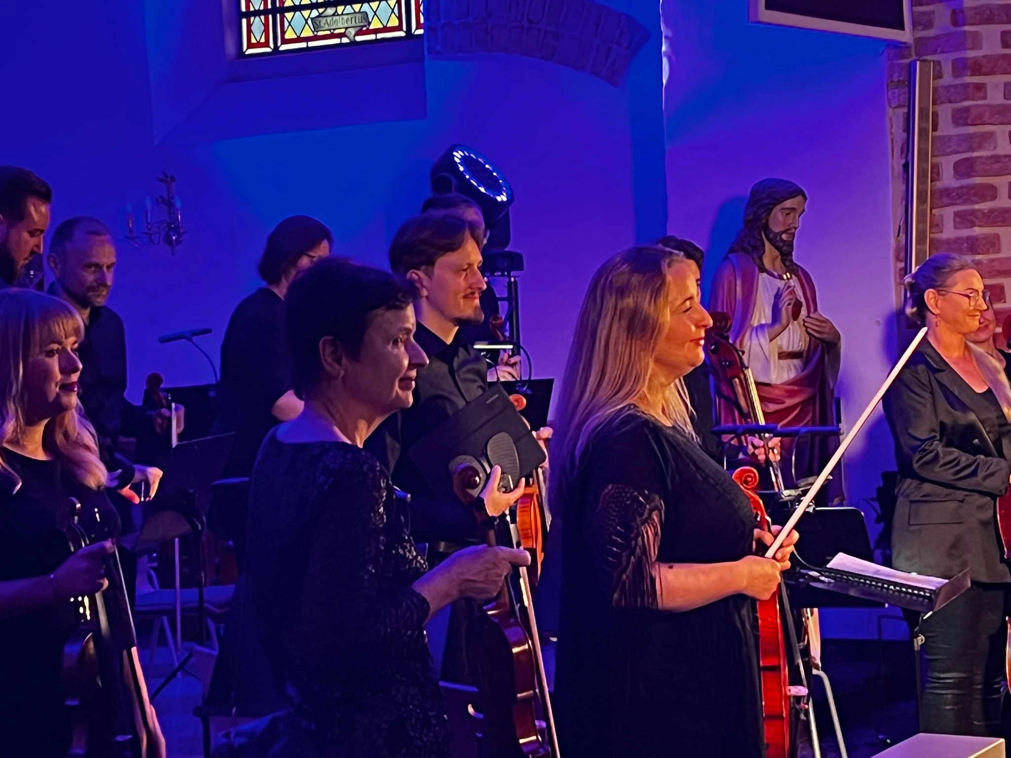 Urodzinowy koncert ku pamięci ks. Jana Kaczkowskiego/źródło: Twoja Telewizja Morska
