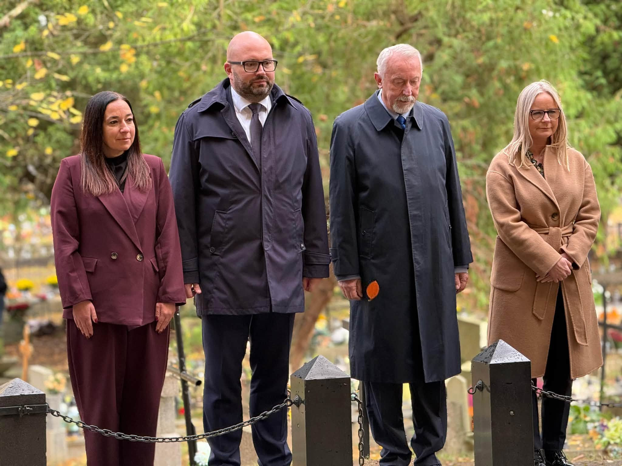 Pamięć o bohaterach nie przemija. W Wejherowie oddano hołd tym, którzy walczyli o wolność