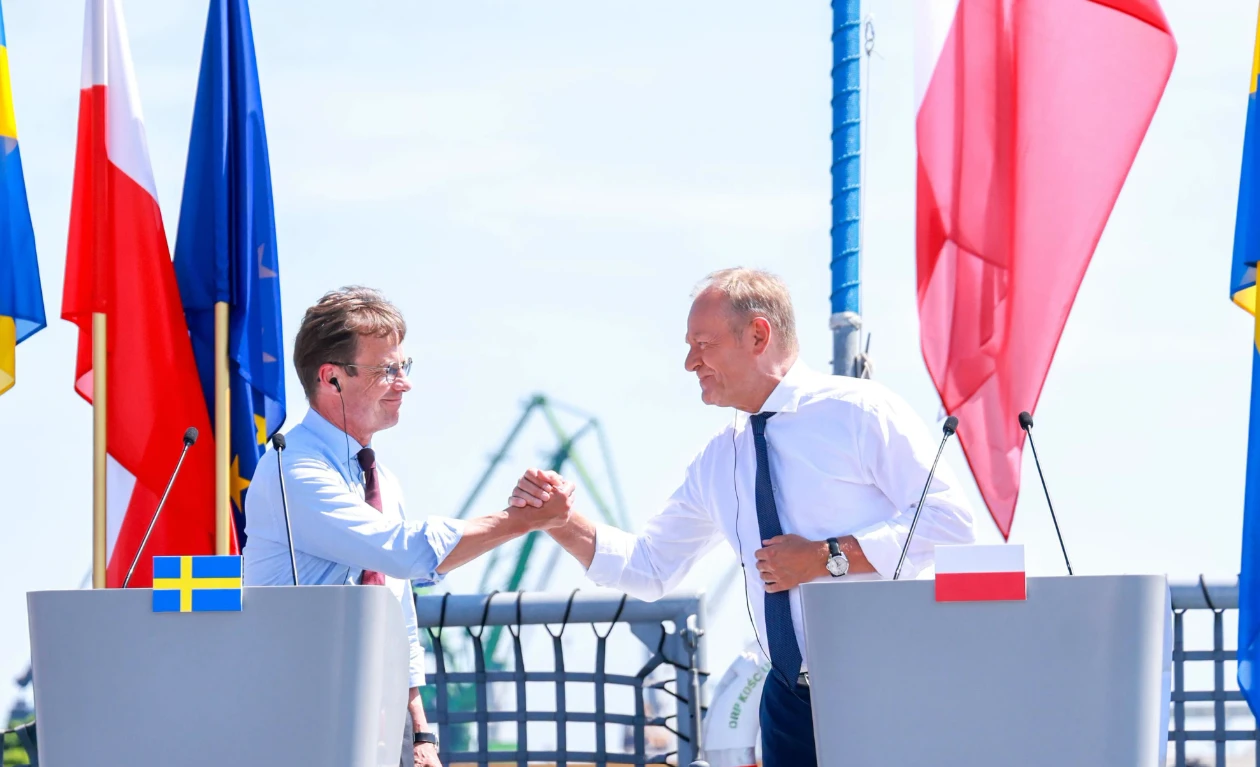 Zdjęcie: Donald Tusk/FB