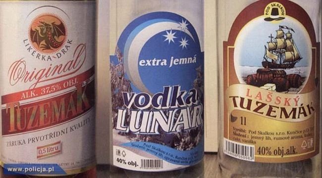 Uchylono zakaz wprowadzania do obrotu alkoholu z Czech