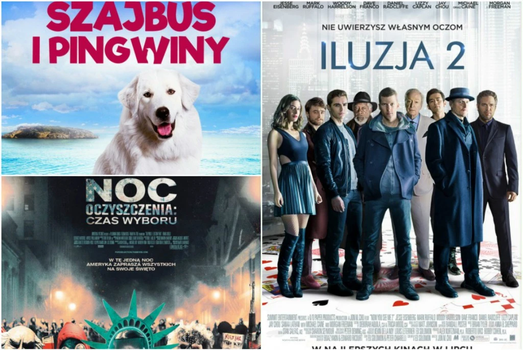Nowości w sieci Multikino