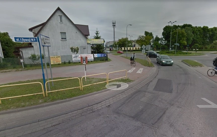 źródło: Google Maps
