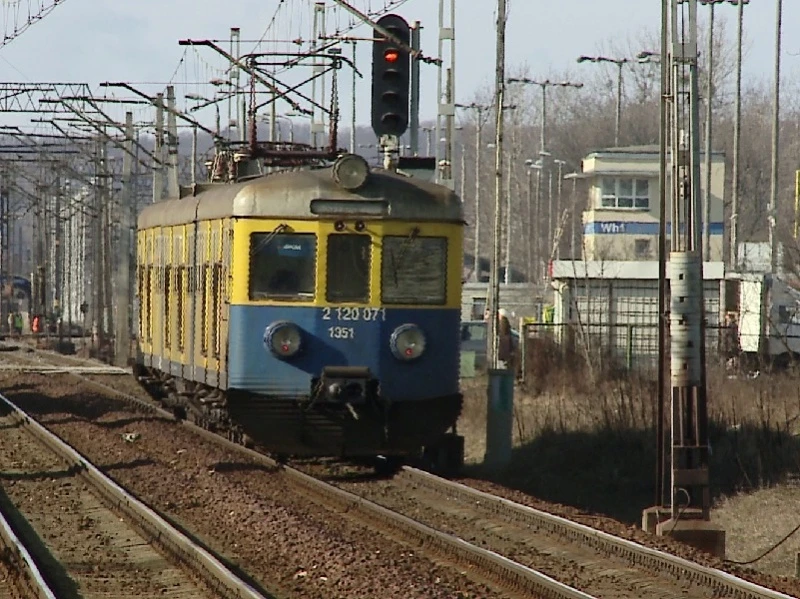 Więcej kolejek SKM na terasie Wejherowo-Gdynia