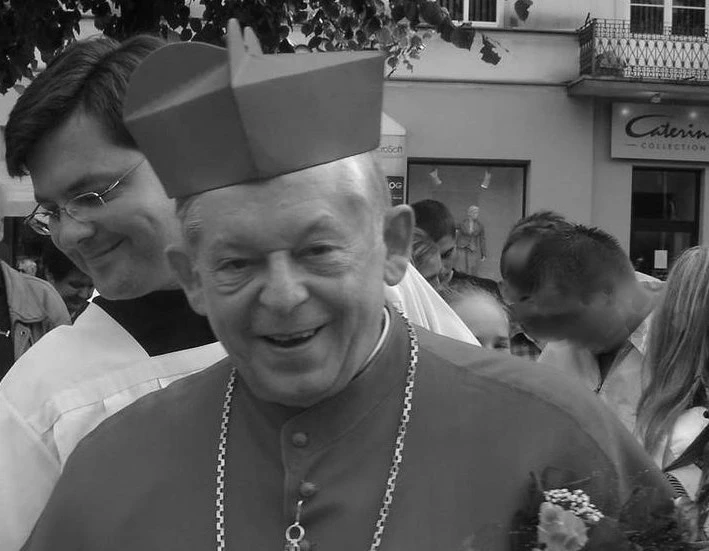 Zmarł kardynał Józef Glemp