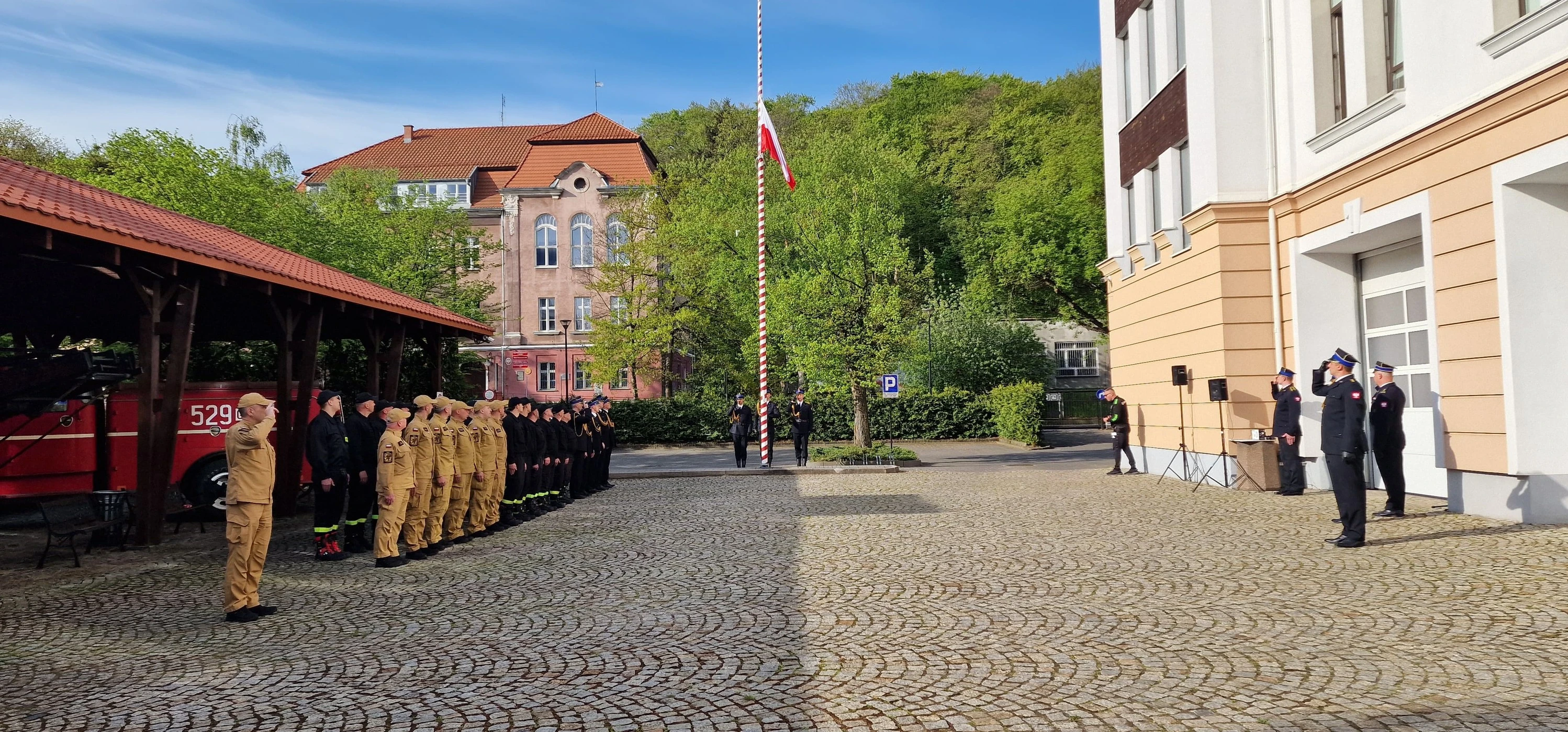 Fot. KM PSP Gdańsk