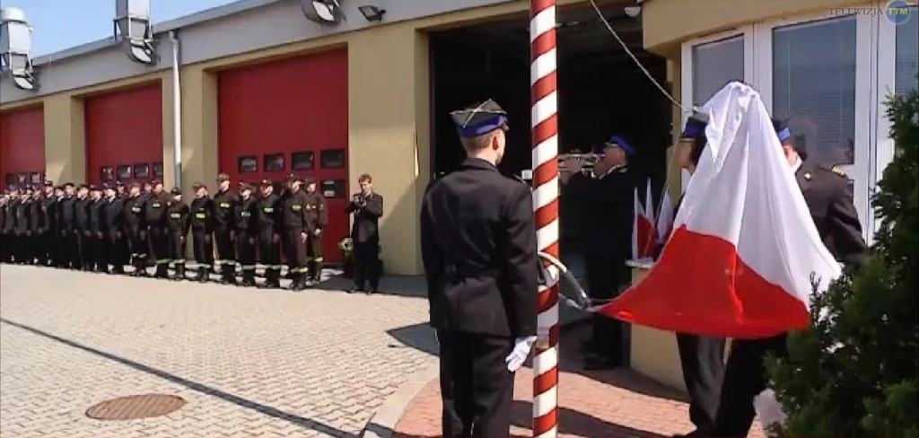 To oni ratują mienie i życie mieszkańców powiatu wejherowskiego