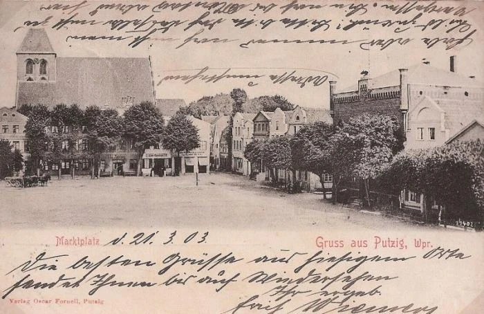 662 urodziny miasta Pucka