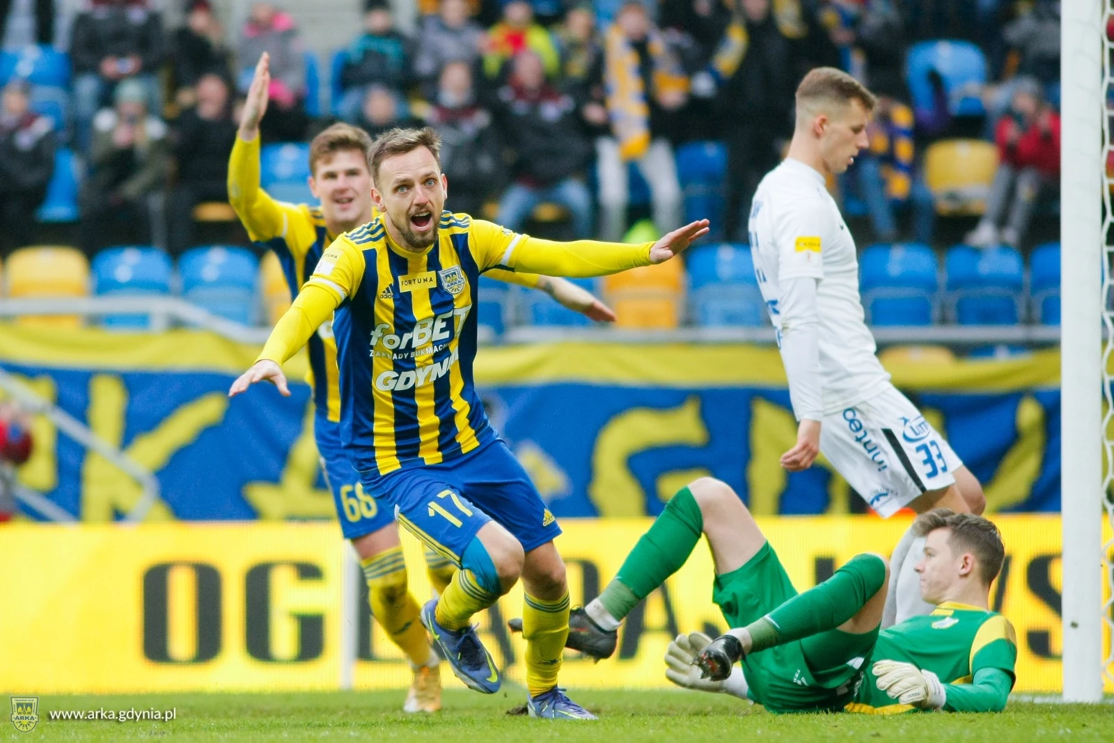 Facebook.com/Arka Gdynia