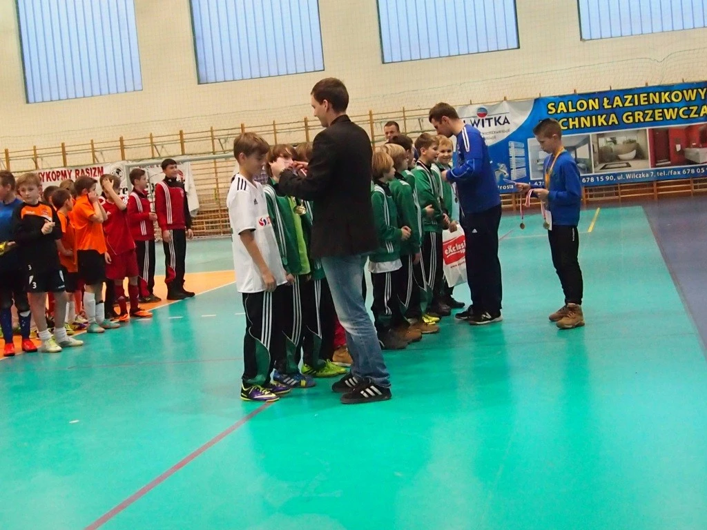Lechia Gdańsk zwycięzcą el professional