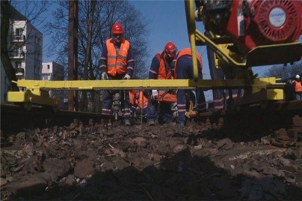 Region: Polska kolej na dnie