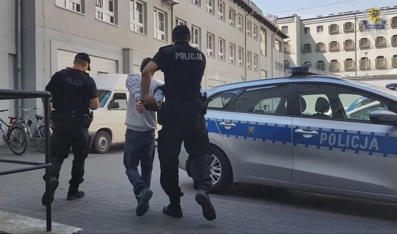 Źródło: KWP w Gdańsku