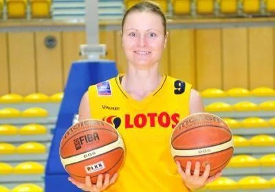Gdynia: Paulina Krawczyk ponownie w kadrze!