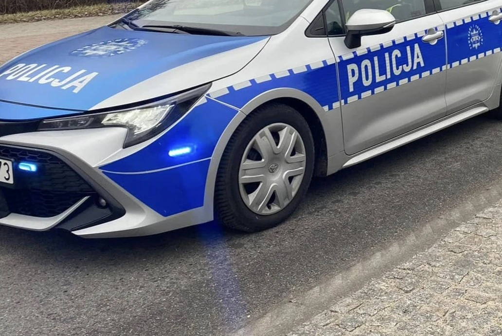 fot. KPP Kwidzyn / zdjęcie poglądowe