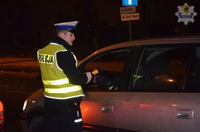 Trzeźwy poranek na gdańskich drogach