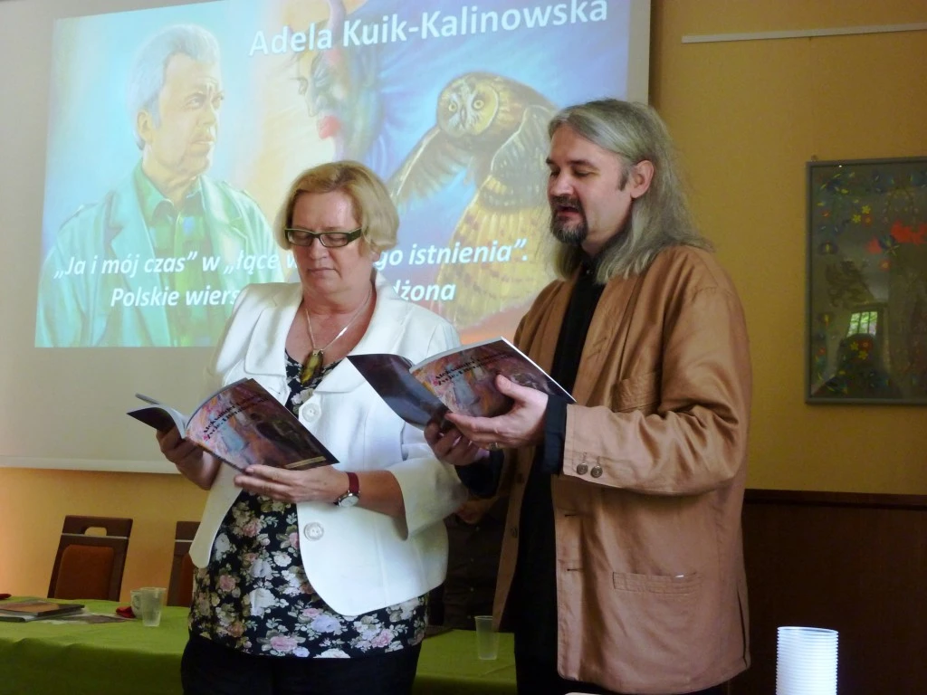 Konferencja na temat Jana Drzeżdżona