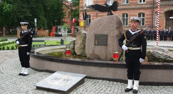Obchody rocznicy wojny w Wejherowie 
