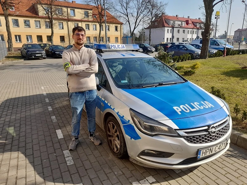 Fot. KPP Lębork