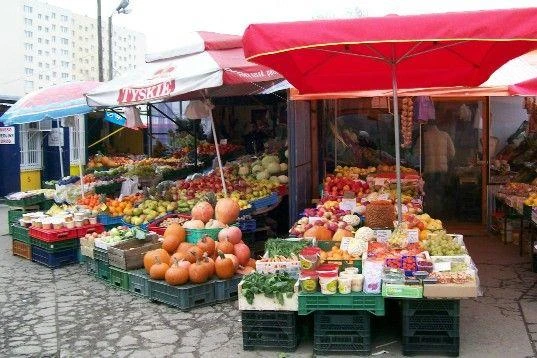 Gdańsk: Kupcy nie stracą miejsc pracy