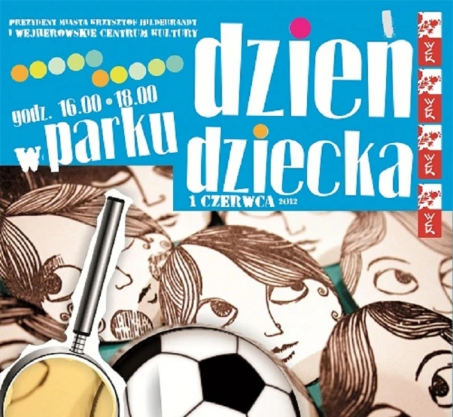 Dzień Dziecka w Parku