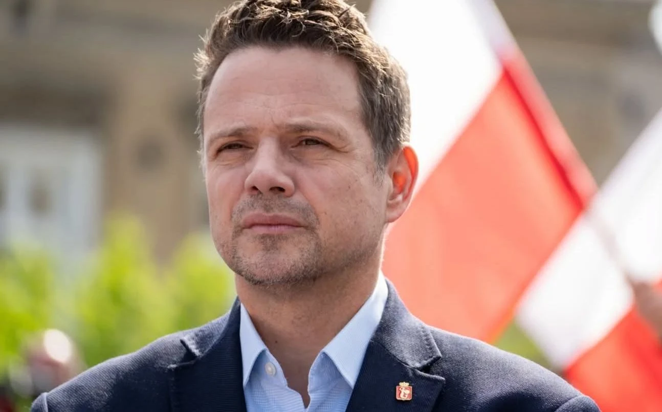 fot. Rafał Trzaskowski/facebook 