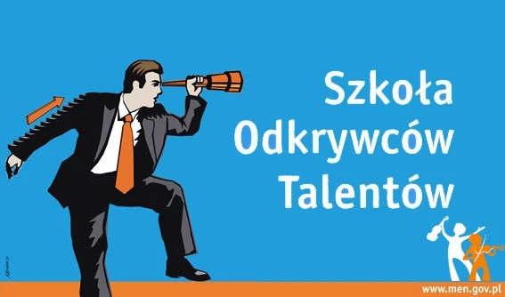 SSP Gościcino Szkołą Odkrywców Talentów