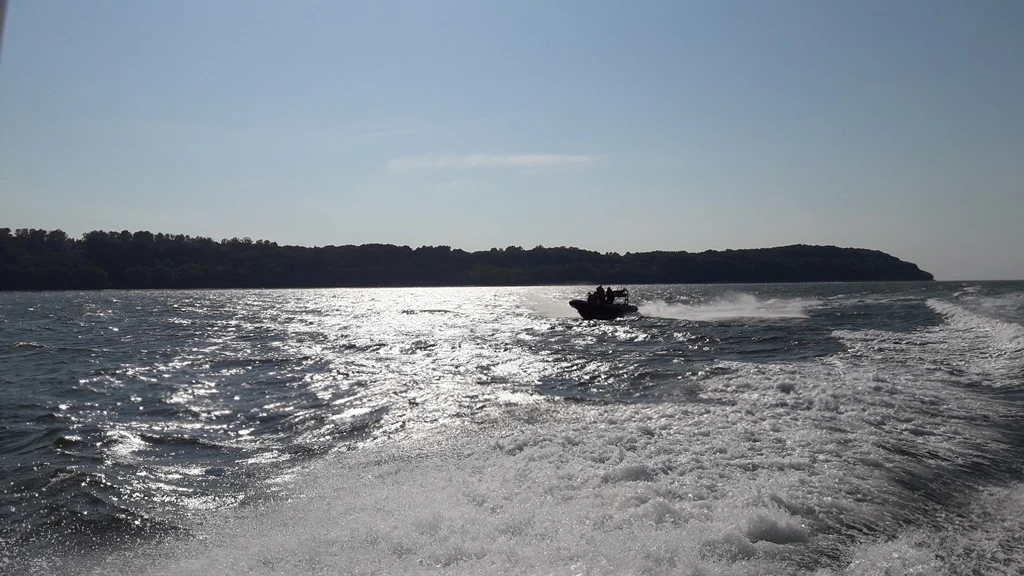Zdjęcie:Załoga M/s Bryza