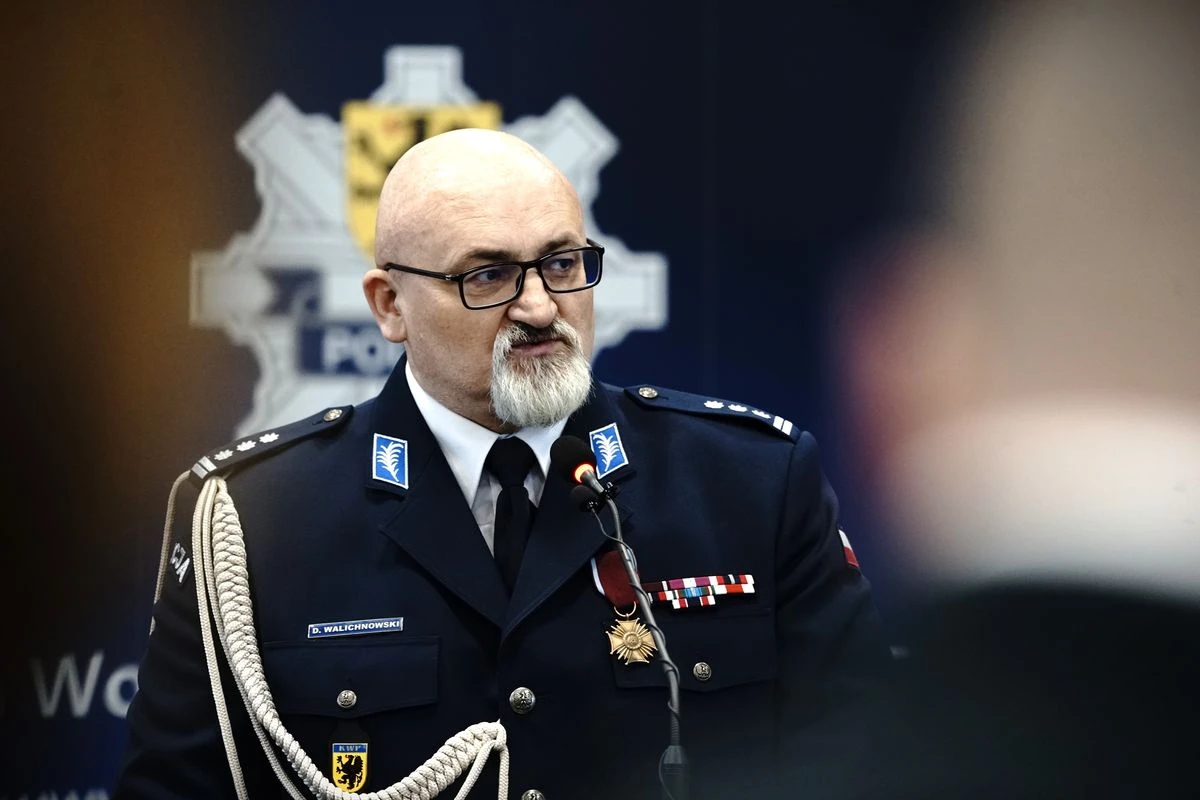 fot. sierż. szt. Piotr Pawłowski, Zespół Prasowy KWP w Gdańsku