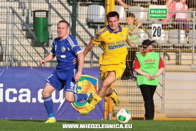 fot. Miedź Legnica