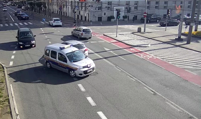 Screen z monitoringu/SM Gdynia